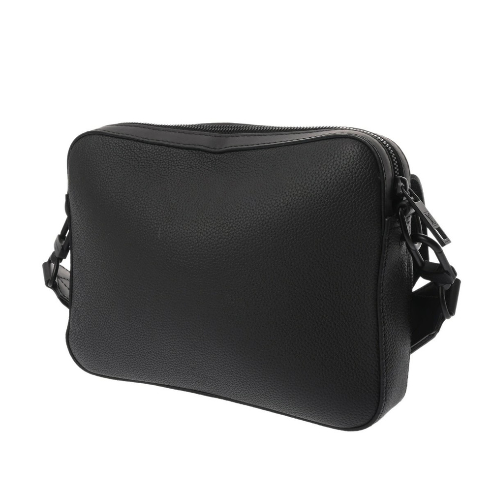 Louis Vuitton Aerogram Black Fastline Bag Taurillon Leather Messenger LV Black